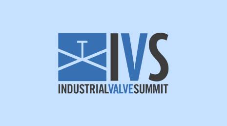 IVS - Industrial Valve Summit 2026